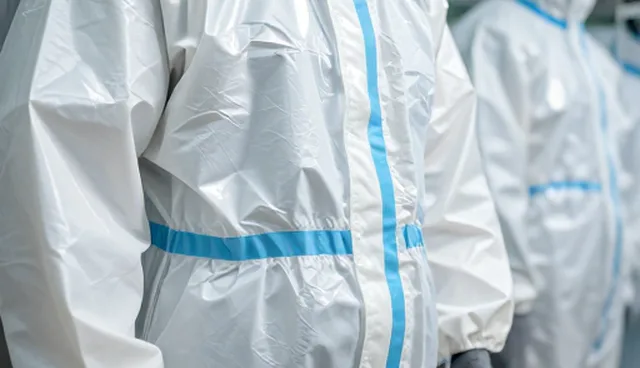 防静电服使用与维护建议指南